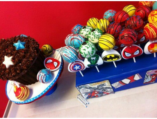 birthday parties