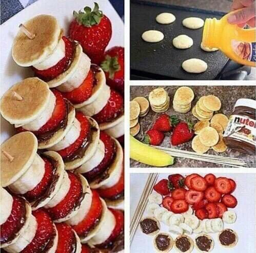 Unique Snack Ideas☕️🍭🍡