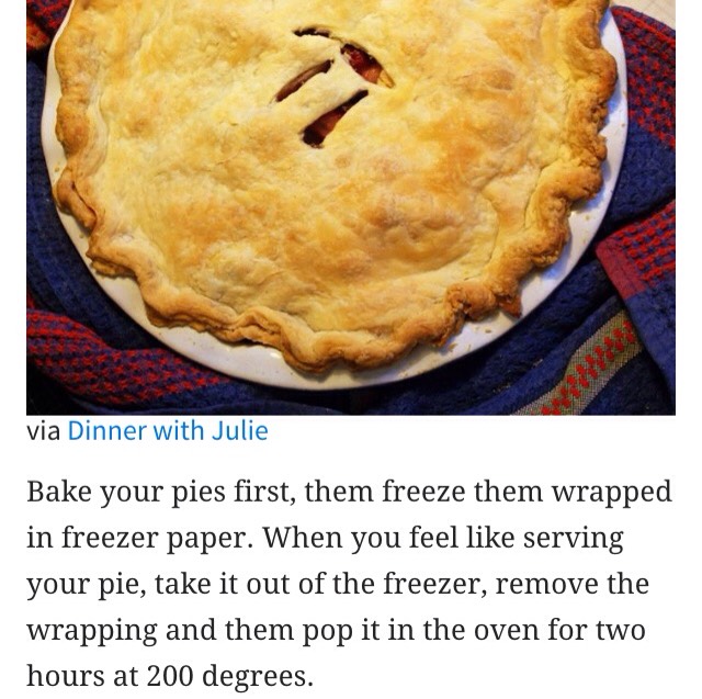 Pies