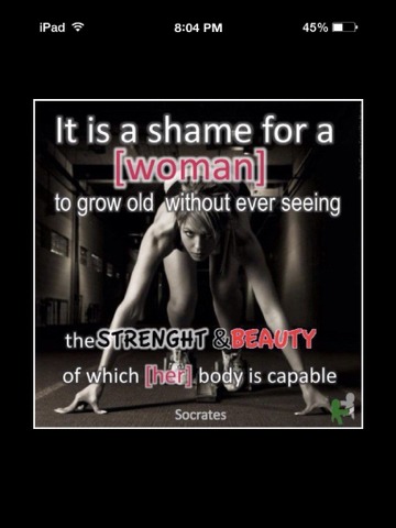 It honestly is a shame, so please join me in my journey for weight loss! We can do this together!