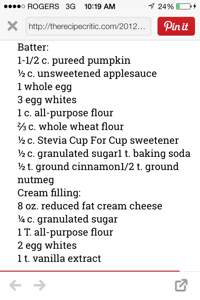 Skinny Pumpkin Cream Cheese Bread!
