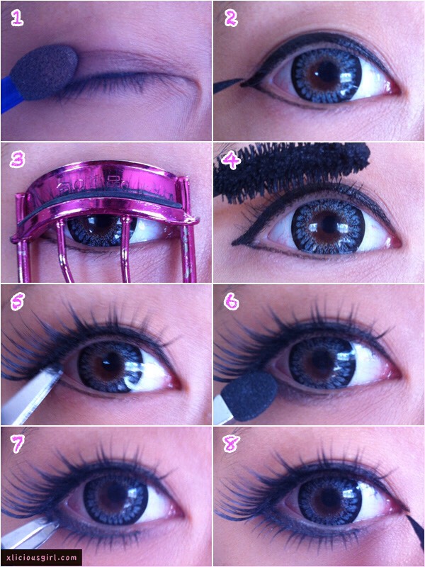 Simple Makeup Tutorials