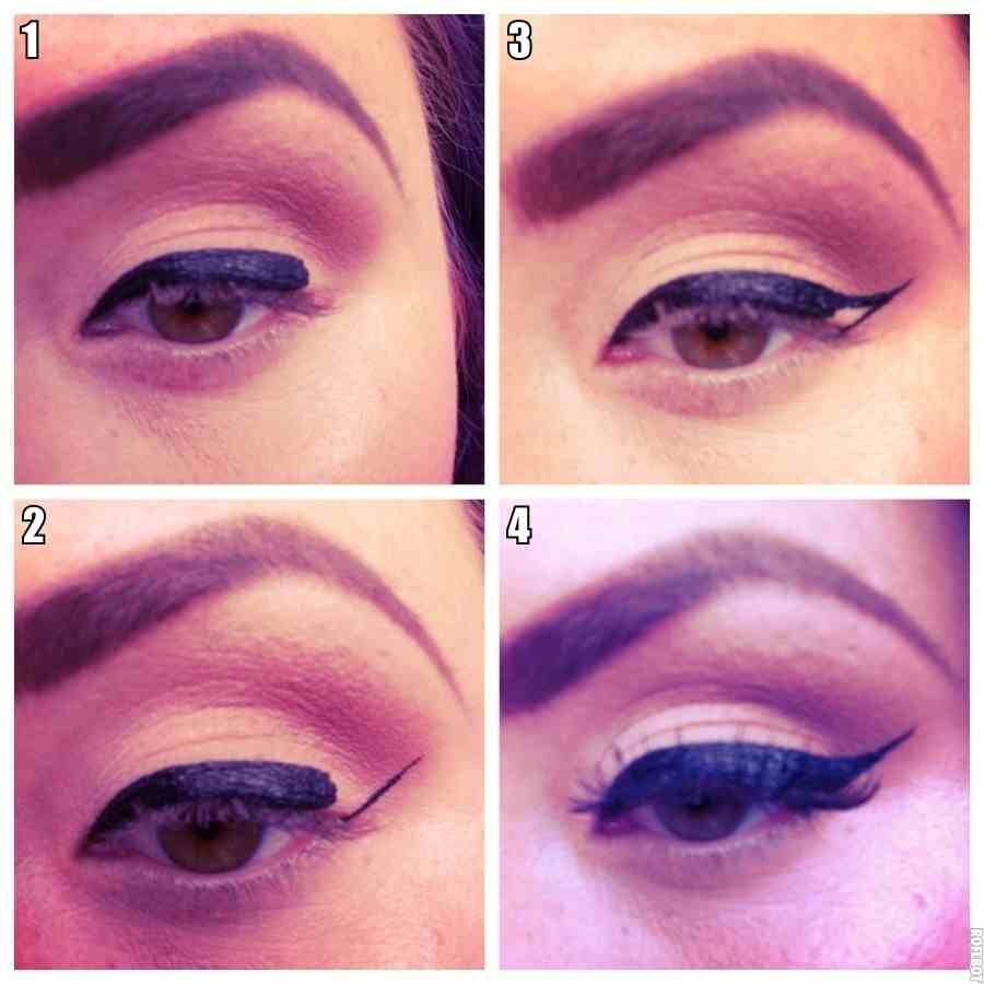 How To Apply Eyeliner!!!
