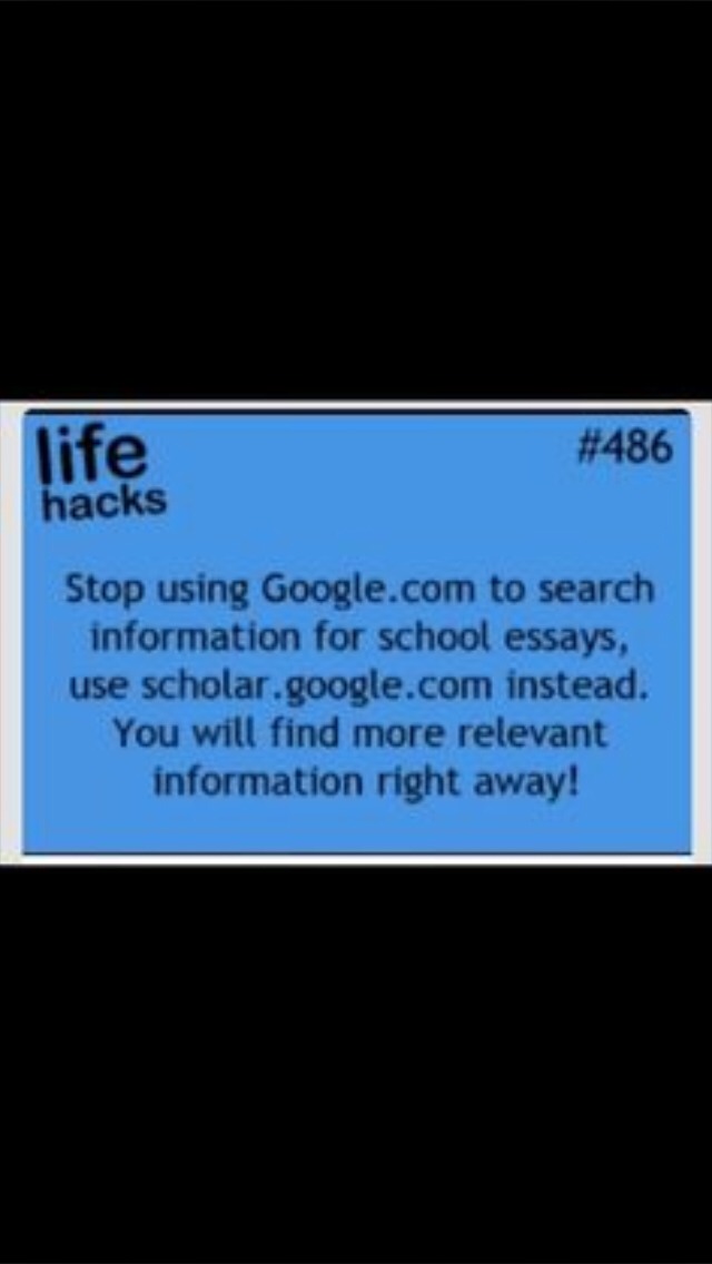 14 School Hacks :)