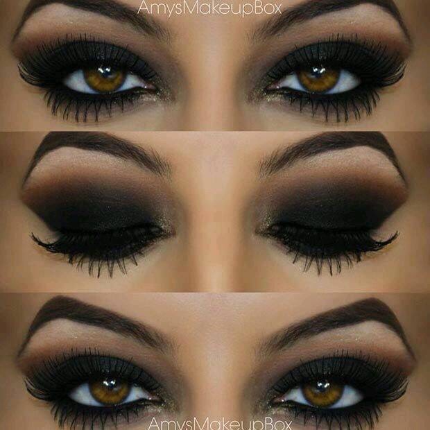 Beautiful Smokey Eye Ideas