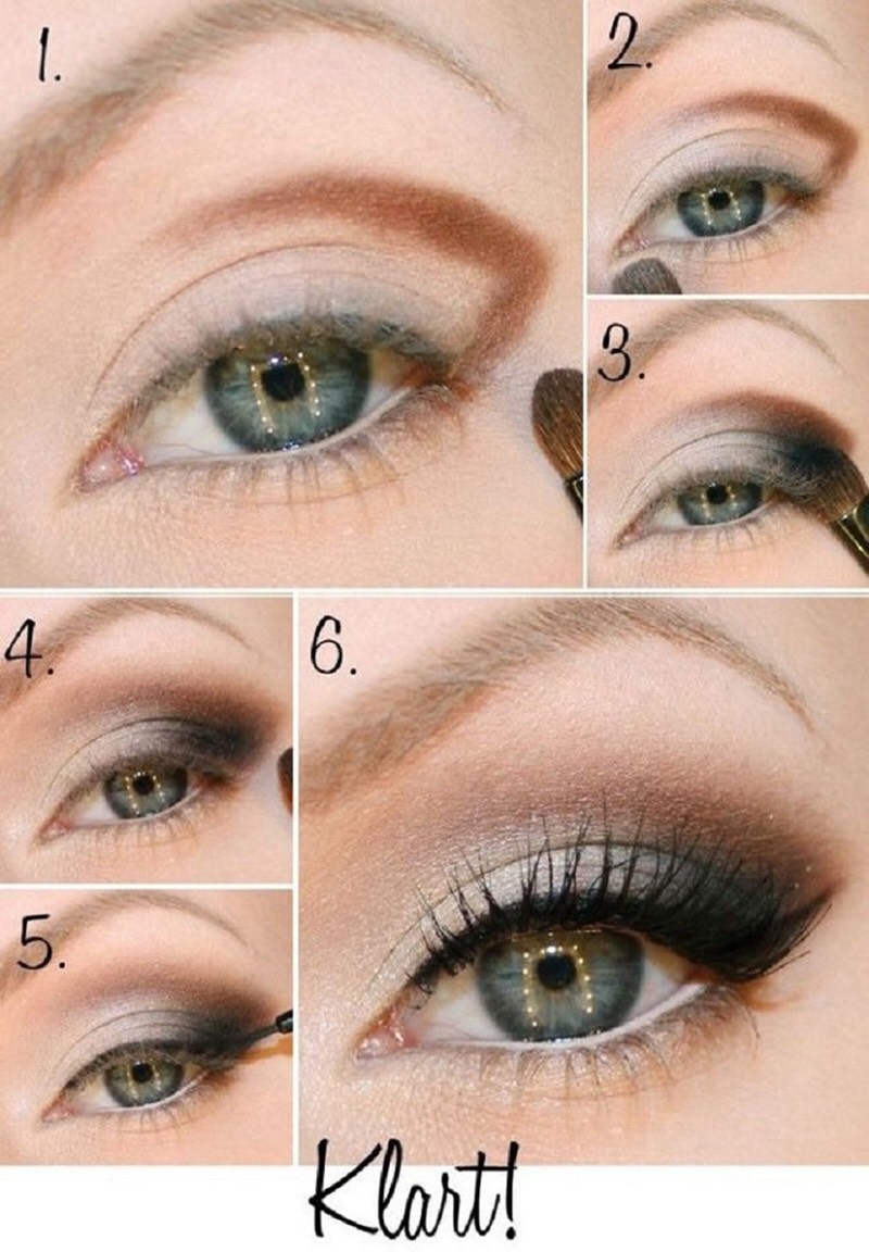 10 Makeup Tutorials You Can Do In 10 Minutes