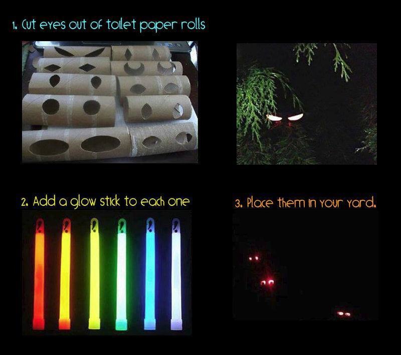 DIY Halloween Decorations 