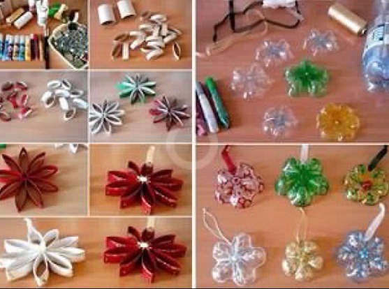Compilation Of Christmas Crafts! ⛄️❄️🎅🎄🎁