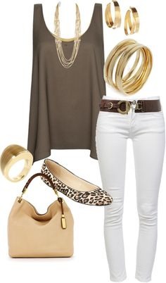 Spring Outfit Ideas