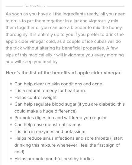 Easy Morning Detox & Energy Routine