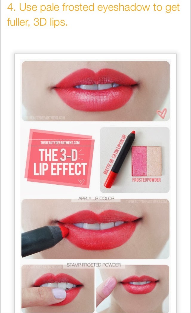 27 Beauty Tricks Every Girl Should Know 😉👍😉👍