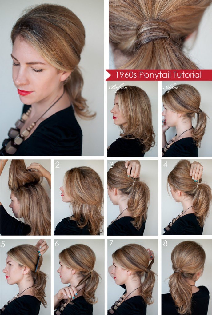 💁🏼 25 Easy Hair Tutorials 💁🏼