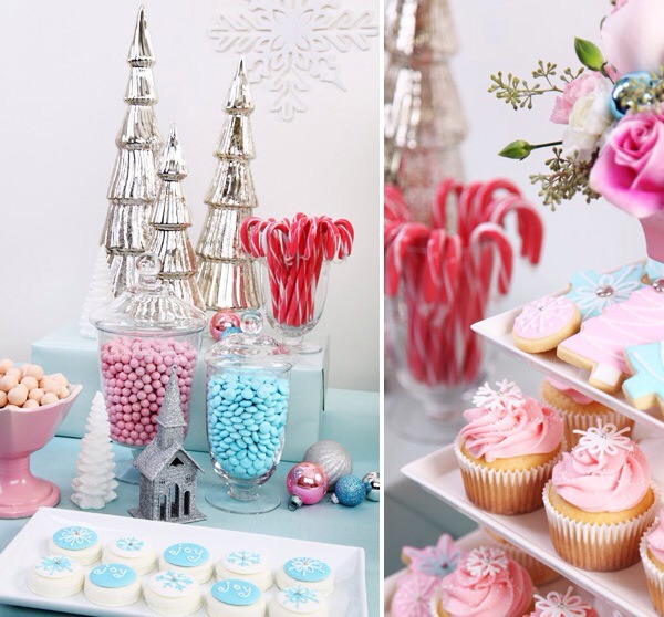 Some Cute Christmas Party Decoration Inspiration . 