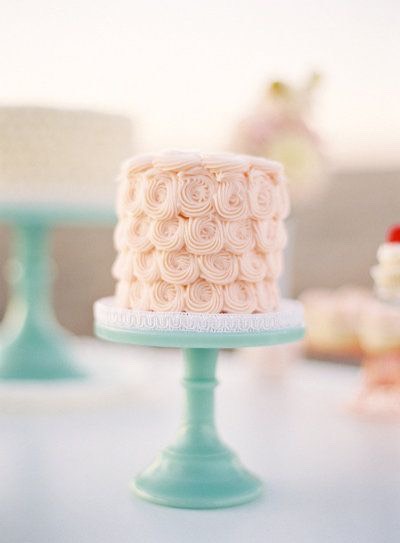 Rose Quartz + Serenity Wedding Inspiration #PantoneContest