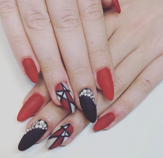 nail ideas 💅🏻💁🏻💕 