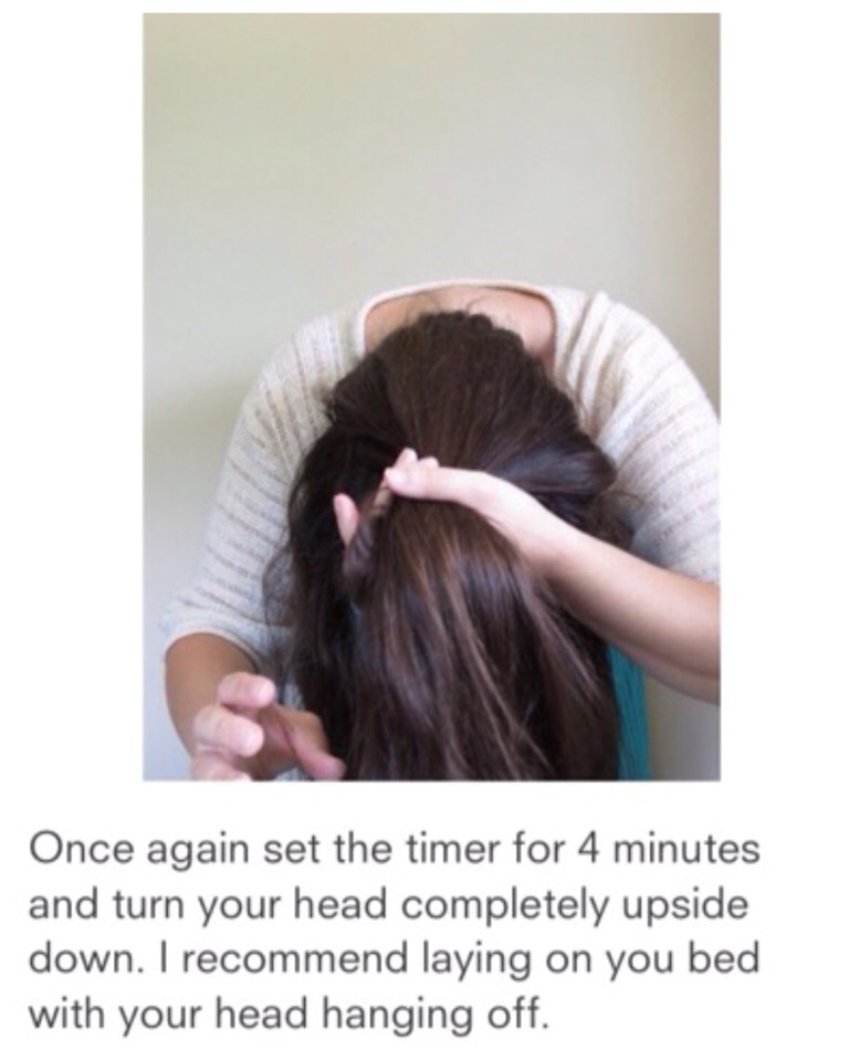 Do This To Grow Your Hair Super Fast
