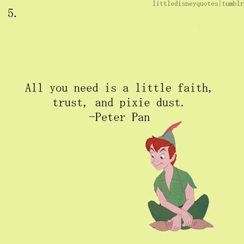Disney Quotes