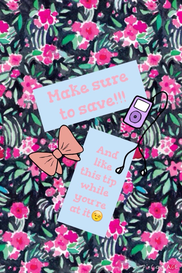 Hope you have some new found inspiration. Make sure to look at my others tips which are similar to this one! If you take a screenshot please like!