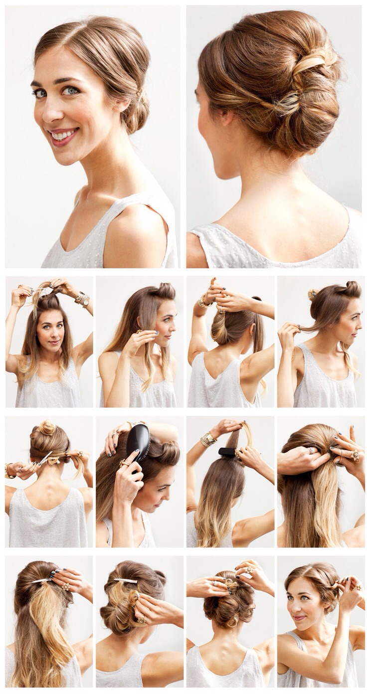 Hairstyle Tutorials ❤️