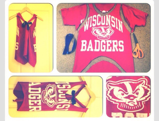 DIY college tank