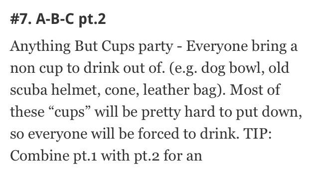 18 Ridiculous Cool Party Ideas. 