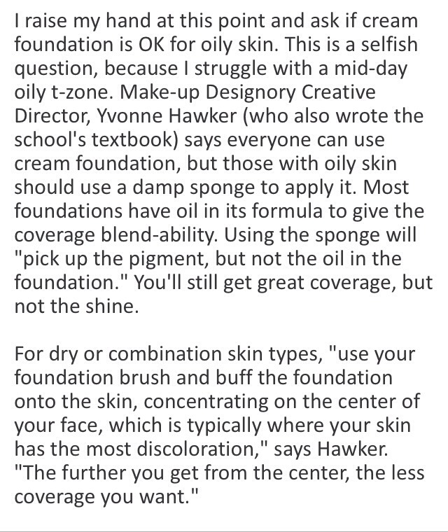 💥✨ 10 Makeup Secrets From Beauty School!!✨💥