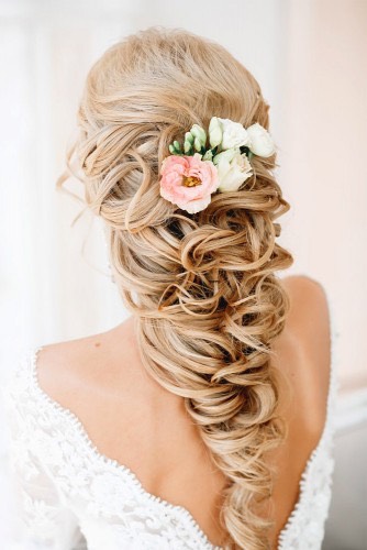 Trendy Wedding Hairstyles
