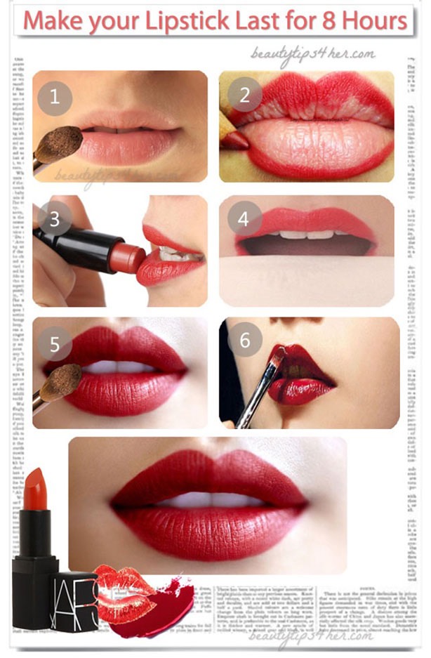 Bold Lips Tutorial 😱👍💯💋💋💋💋