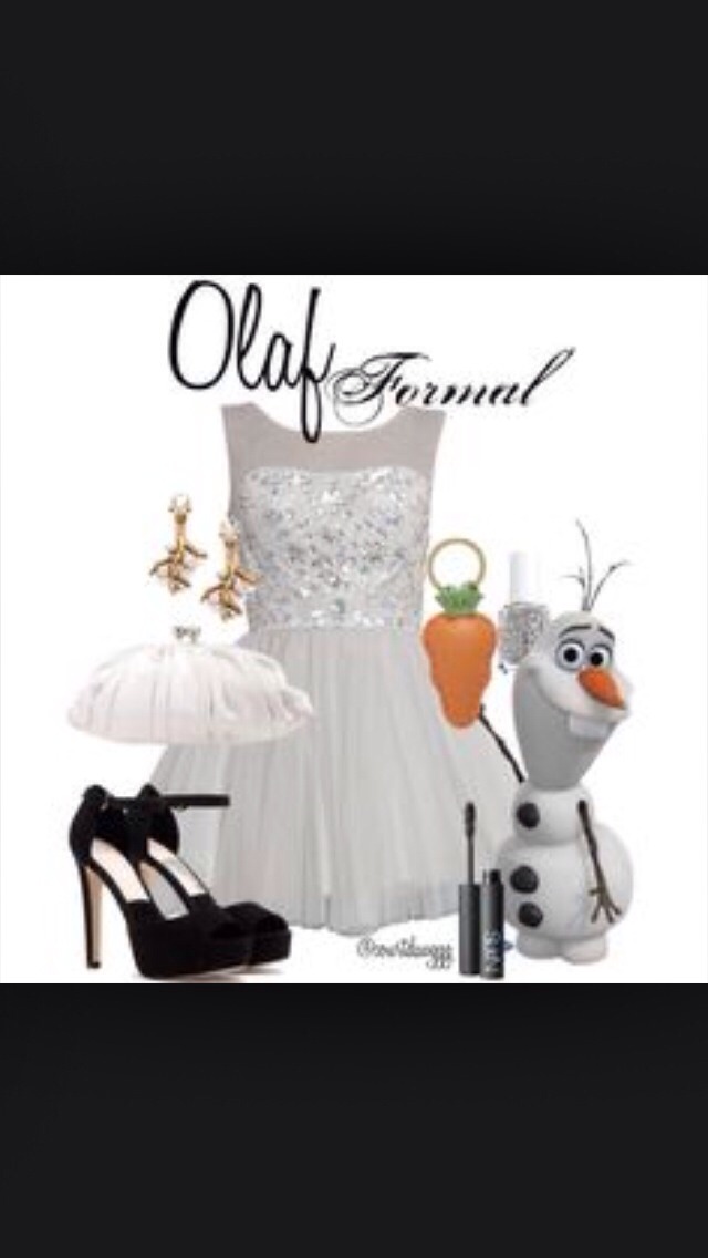 Disney Inspired Outfits