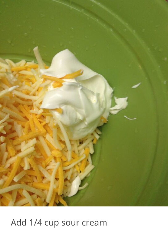 😍😍💦To Die For!!!!!! Chedder Bacon Cheesy Dip!✨🔥
