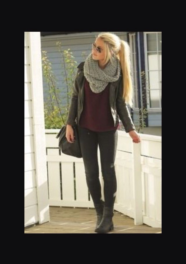 ❄️ Cute Winter Outfits☃