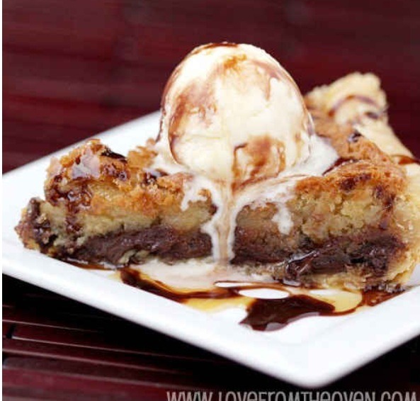 Life-Changing Ways To Eat A Chocolate Chip Cookie