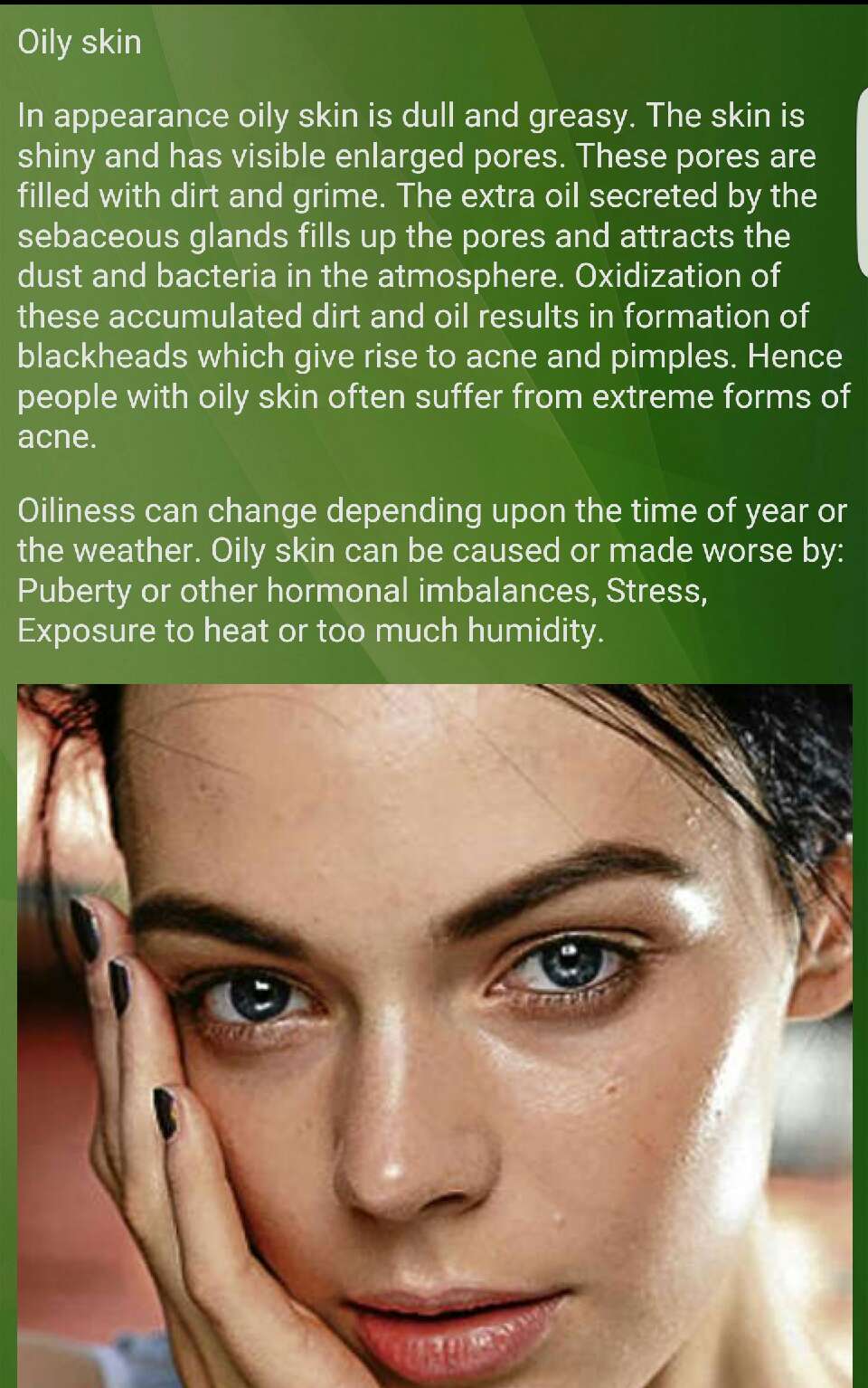 check your own skin ❤