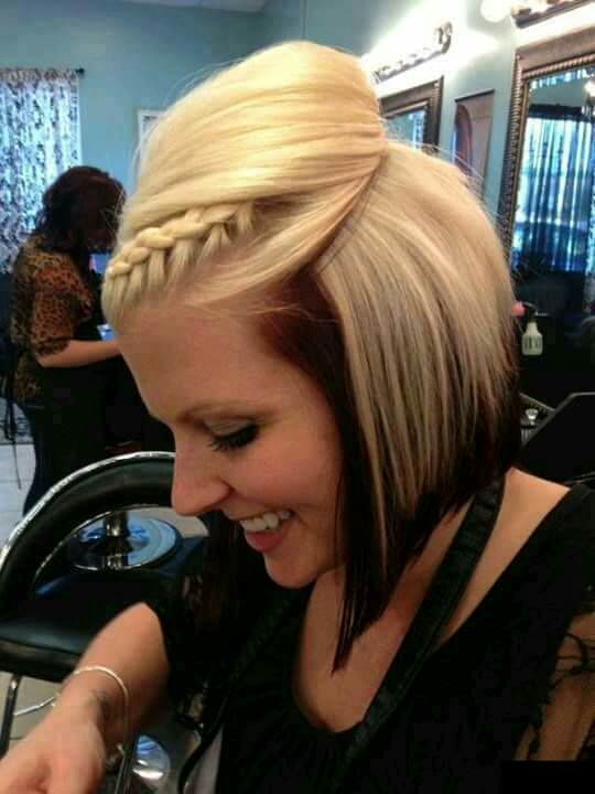 Sexy Ways To Cut & Style Short Hair ♡