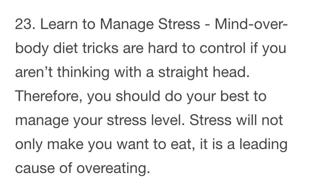 25 Tips To Convince Your Body It's Not Hungry 💪🏼