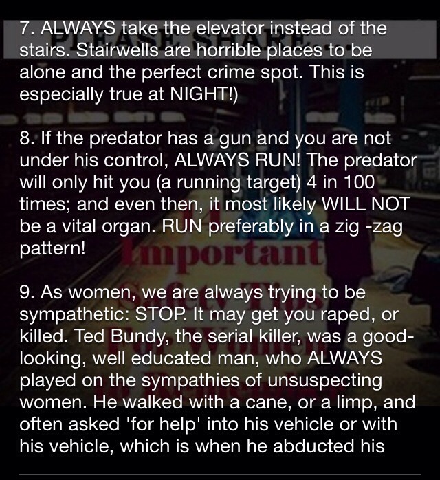 11 Very Important Tips For Women!