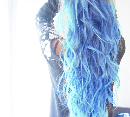 Pretty Hair Colours🙆