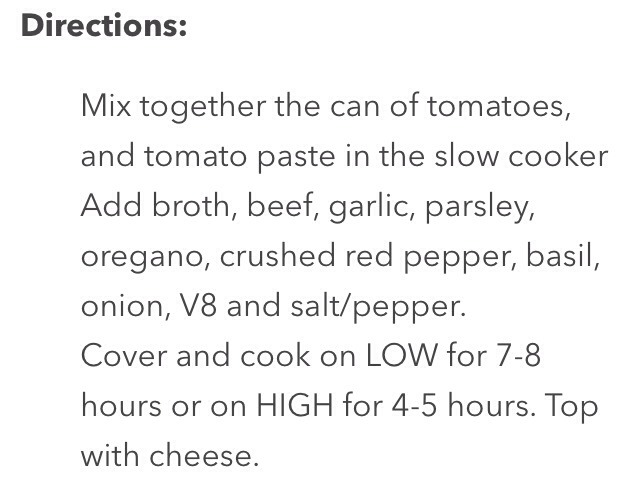 6⃣ Easy Slow Cooker Meals For Hectic School Nights!