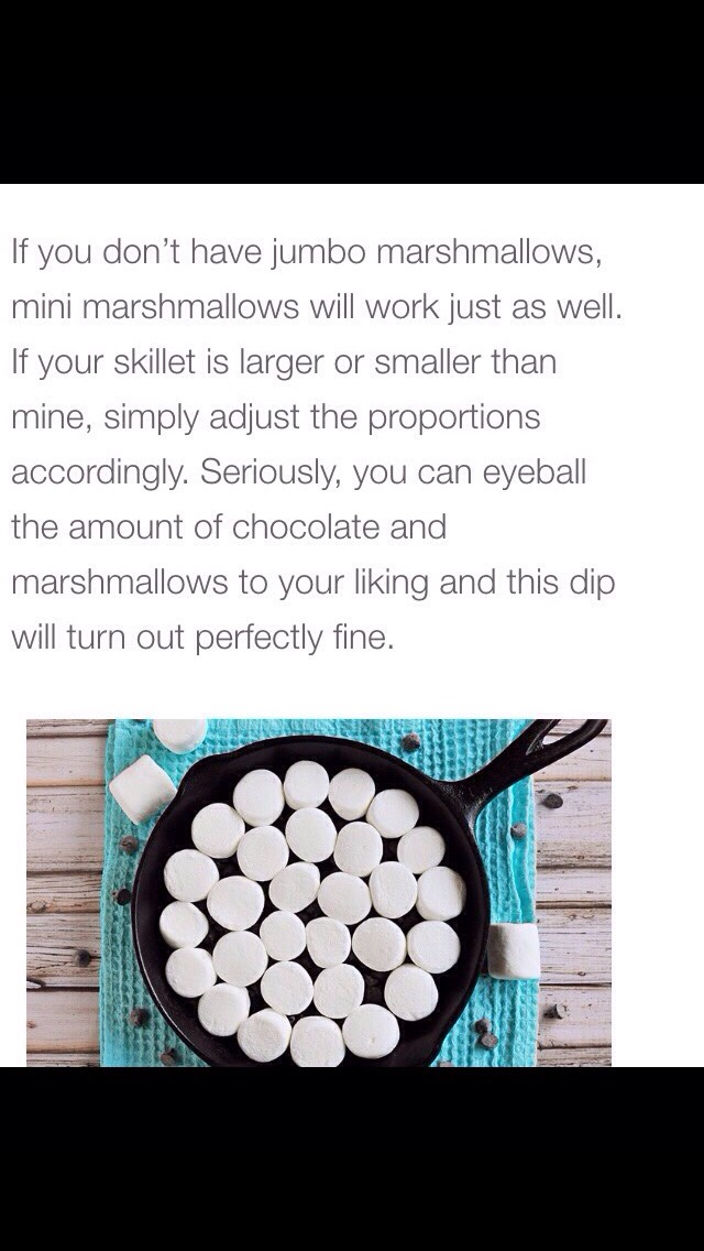Best Smores Dip!!! YUMMM!!!!