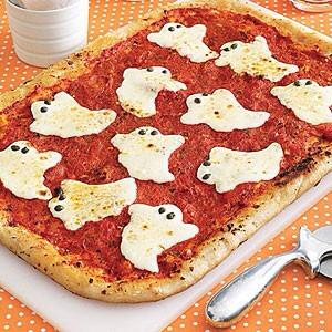 Peek-a-boo Pizza!