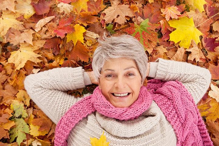 Going Gray?

Whatever you do, do not pluck! Sure, when it’s just a stray strand or two, grabbing the tweezers can feel super tempting – but you may live to regret the shortcut. Plucking can damage the hair follicle and the strand may never grow back – and as you age and your hair naturally thins