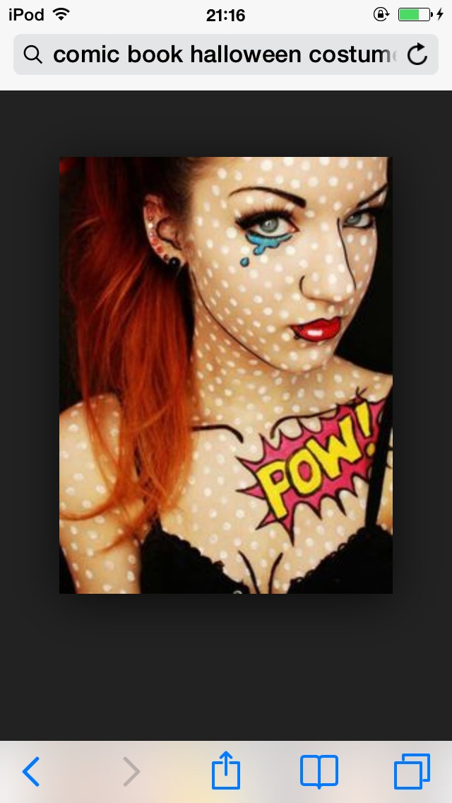 Halloween Makeup Ideas :3 🎃👻 