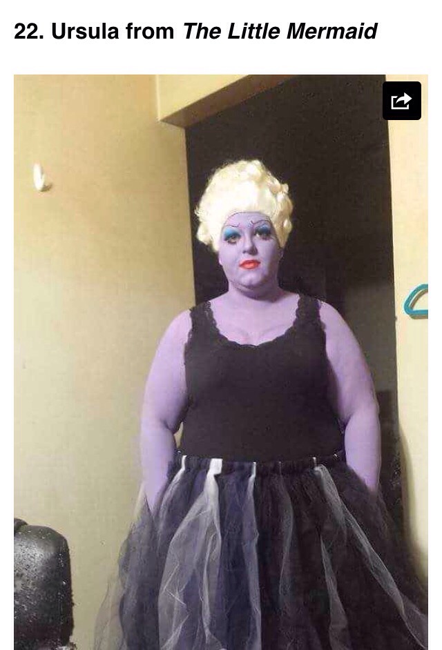 27 Creative Halloween Costumes For Movie Fanatics! 