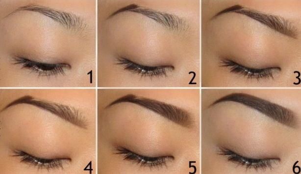 NATURAL FLAWLESS MAKEUP!