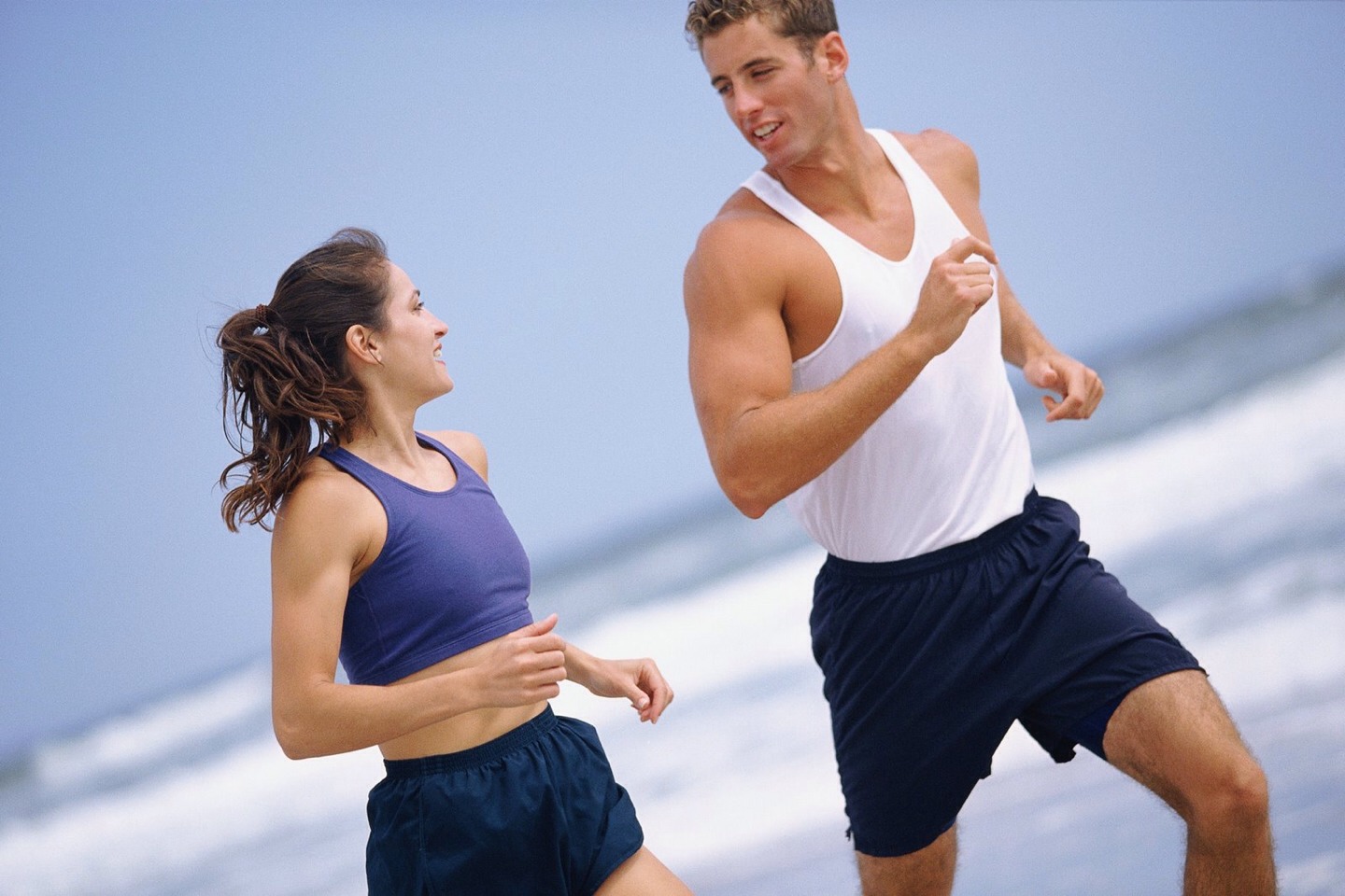 Things That Help Fight Acne:
Exercise
Exercise reduces the amount of stress we have and stress is a big cause of acne