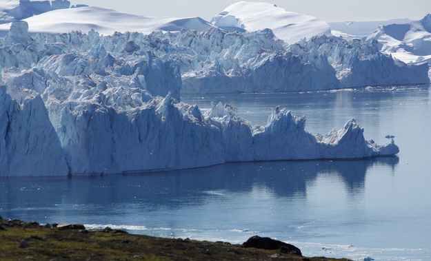 20. Ilulissat, Greenland