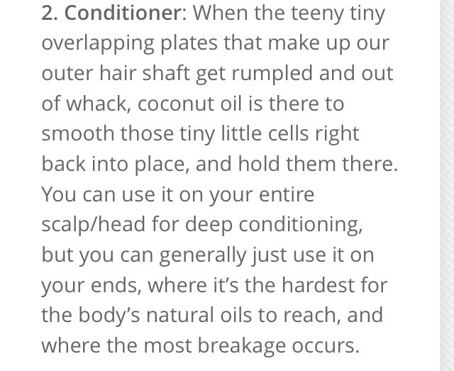 Reasons To Use Coconut Oil!