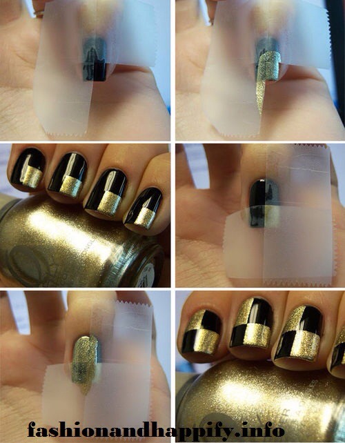23 Super Cute Nail Tutorials ^_^
