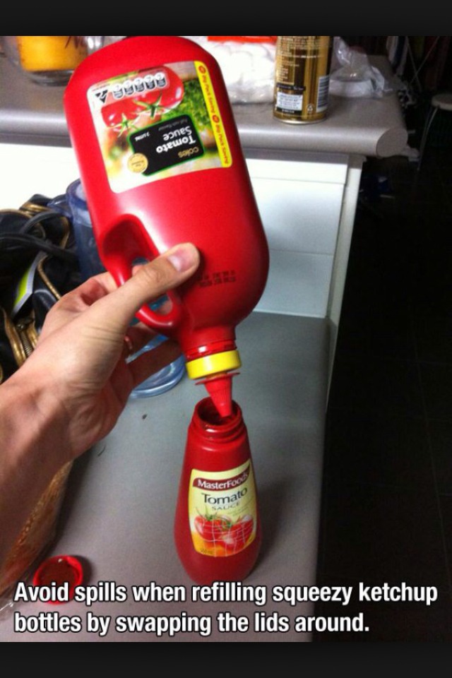 Life Hacks!