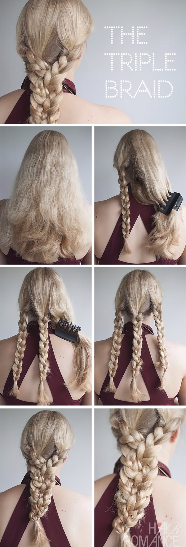 Hairstyle Tutorials ❤️